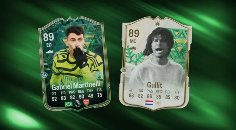 Imagen de EA Sports FC 24: disponibles los SBC de Gullit y Martinelli Winter Wildcards. ¿Son interesantes?