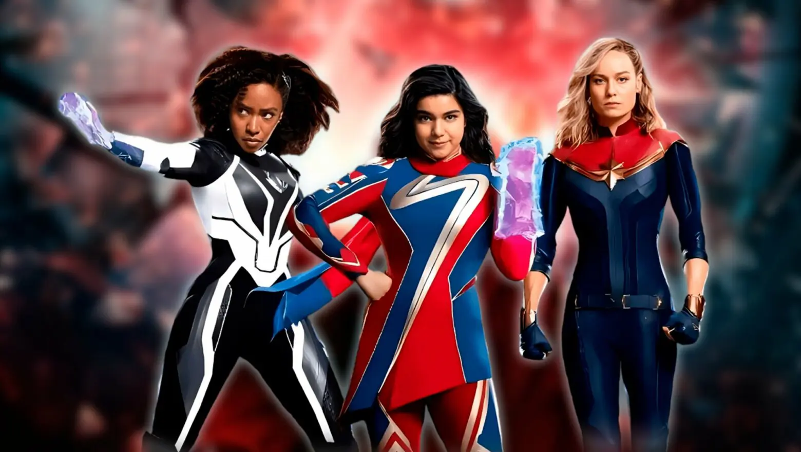 Marvel Reinicio
