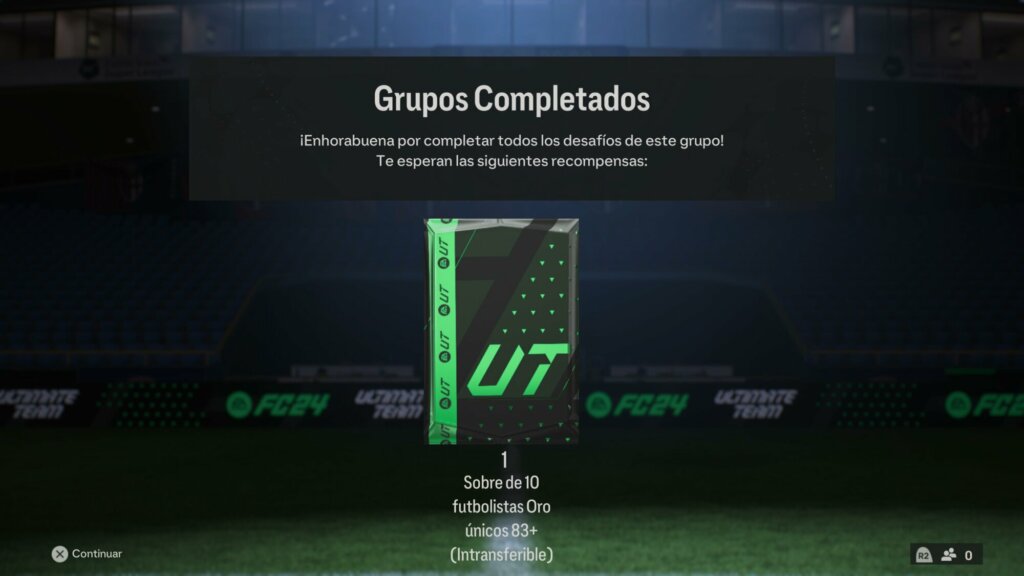 mejora de diez 83 ea sports fc 24
