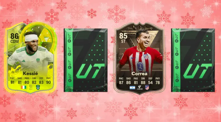 Imagen de EA Sports FC 24: así podemos conseguir un sobre de 20 +84 (entre otros) con mucha facilidad