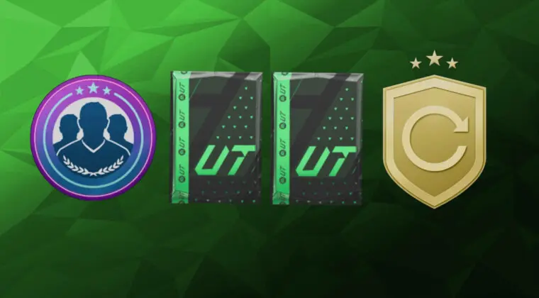 Imagen de EA Sports FC 24: nuevas mejoras y objetivos para conseguir muchos sobres e incluso algunas monedas
