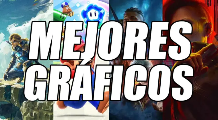 Imagen de Estos han sido los juegos con mejores gráficos de 2023, y hay alguno en el top que no esperaba