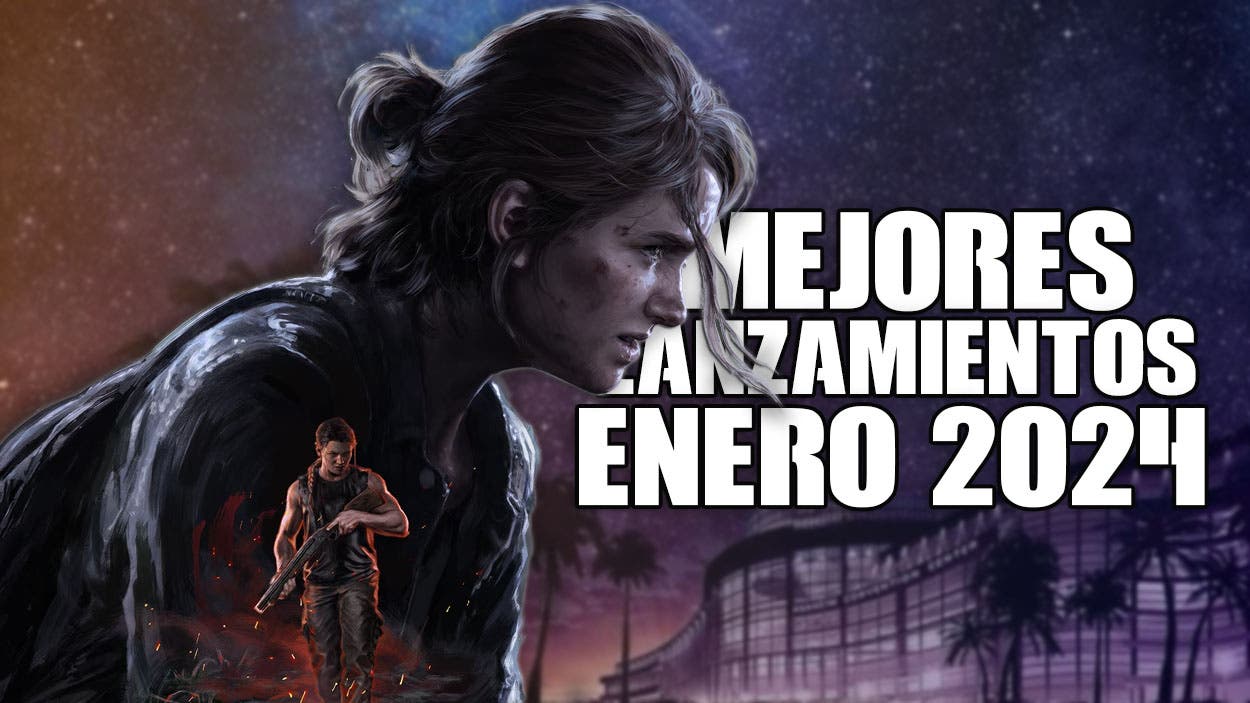 Mejores lanzamientos enero 2024