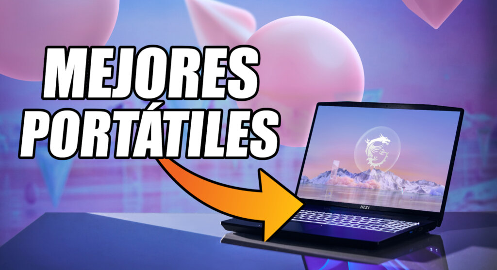Mejores portátiles