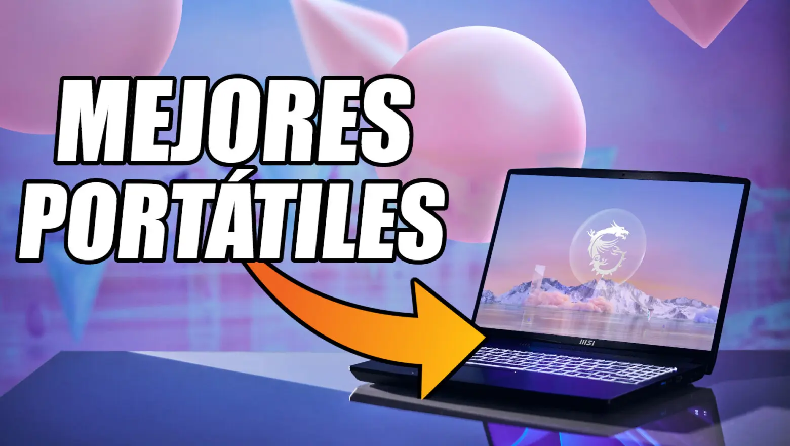 Mejores portátiles