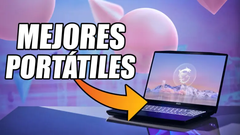 Mejores portátiles