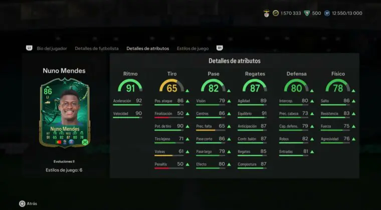 Imagen de EA Sports FC 24: ya disponible la Evolución "Atención al detalle" con una gran mejora ofensiva