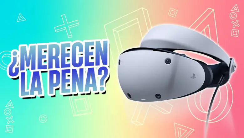merecen la pena ps vr2