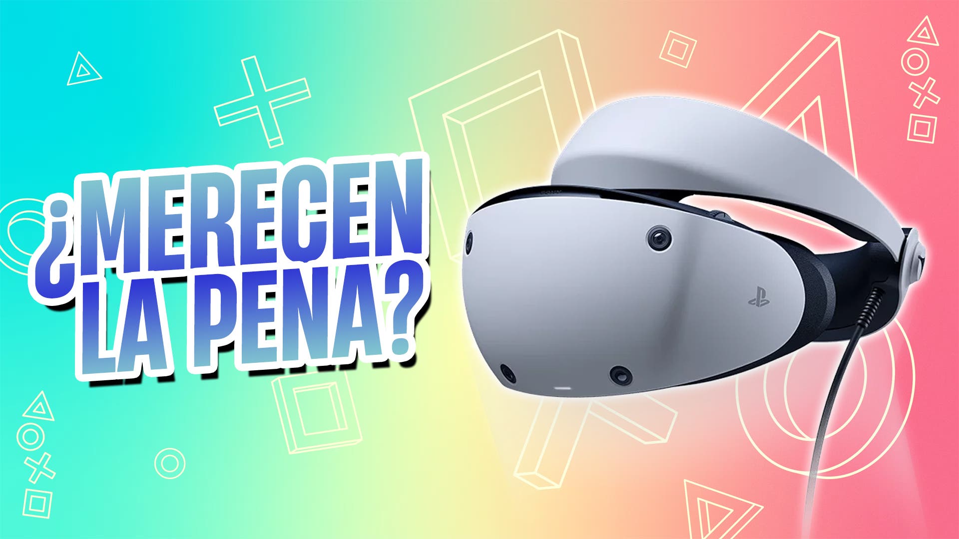 Análisis PlayStation VR2, el visor de realidad virtual de PS5, ¿merece la  pena?