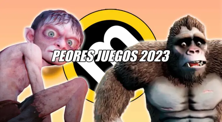 Imagen de Estos son los 10 peores videojuegos de 2023 según Metacritic, aunque me faltan muchos