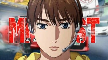 Imagen de MF Ghost: Anunciada la temporada 2 del anime secuela de Initial D