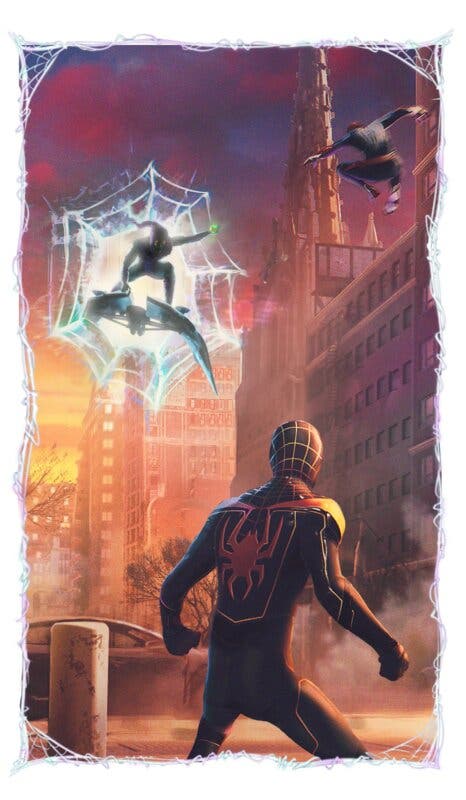 Spider-Man MMO