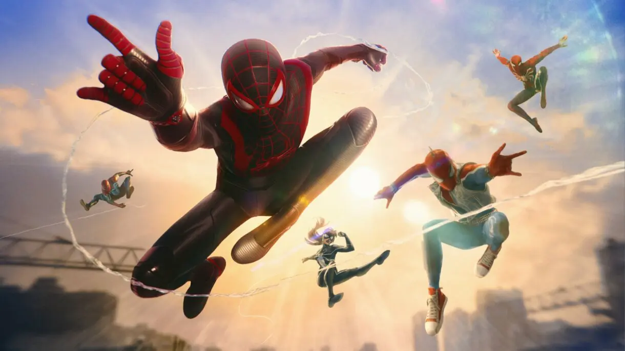 Spider-Man MMO