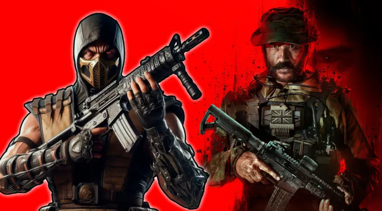 Imagen de El siguiente crossover de Modern Warfare 3 podría ser con Mortal Kombat