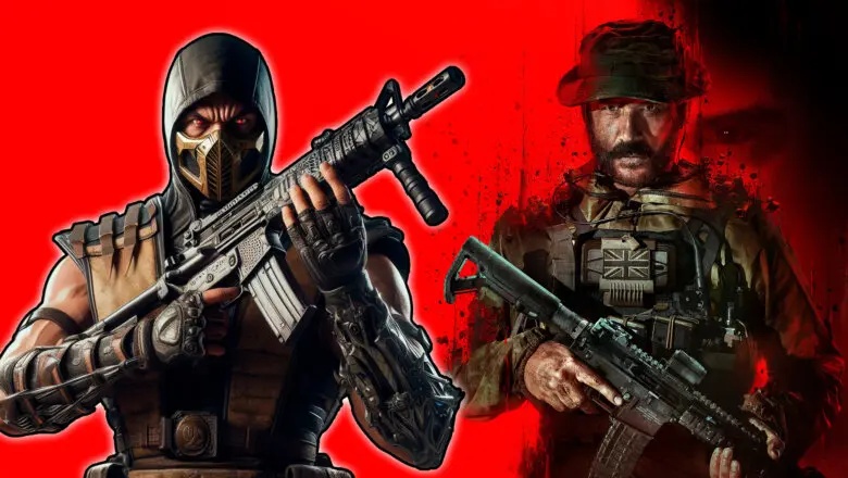 MODERN WARFARE 3