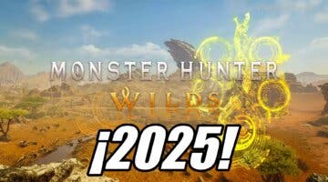Imagen de Primer tráiler de Monster Hunter: Wilds, el nuevo juego de la saga que saldrá en 2025
