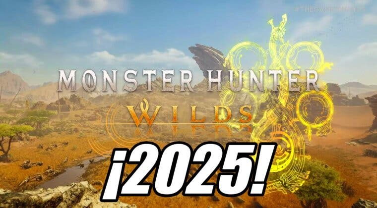 Imagen de Primer tráiler de Monster Hunter: Wilds, el nuevo juego de la saga que saldrá en 2025