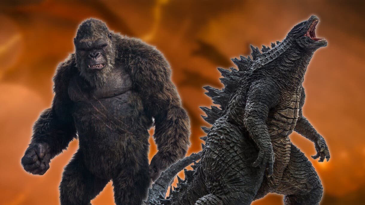 Monstruos Godzilla
