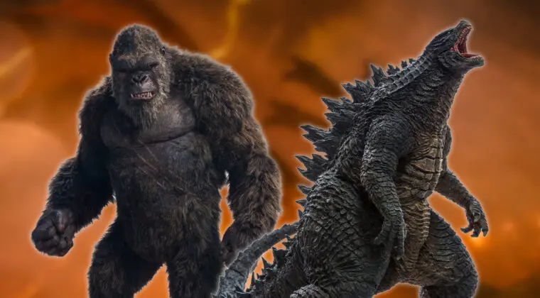 Imagen de Descubre cuáles son los monstruos más poderosos del universo de Godzilla y King Kong
