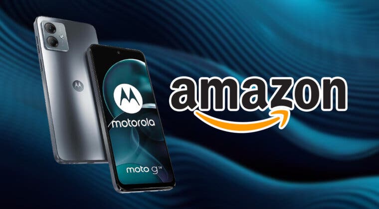 Imagen de Renuévate con este Motorola Moto G14 por poco más de 100 euros