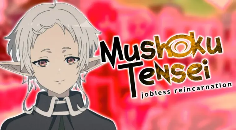 Imagen de Mushoku Tensei muestra una nueva imagen de la Parte 2 de su Temporada 2, que llega en 2024
