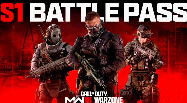 Imagen de Modern Warfare 3 y Warzone: todos los operadores del pase de batalla de la Temporada 1