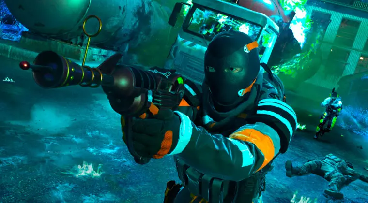 Imagen de Modern Warfare 3: El arma especial de Zombis 'Ray-Gun' llegará al modo multijugador en la Temporada 1