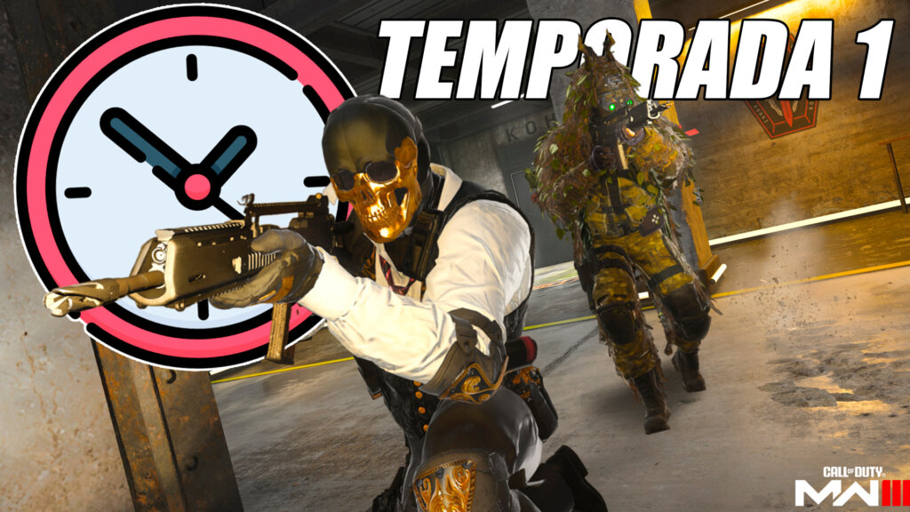 mw3 temporada 1