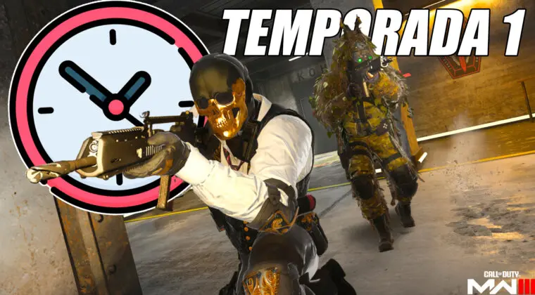 Imagen de ¿Cuándo llega la Temporada 1 de Modern Warfare 3 y Warzone? Fecha y hora por países