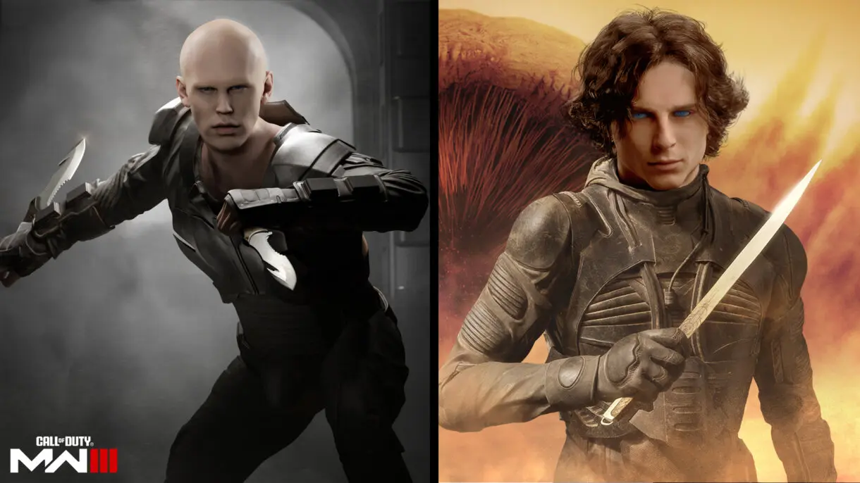 Modern Warfare 3 volverá a hacer un crossover con The Boys y Dune