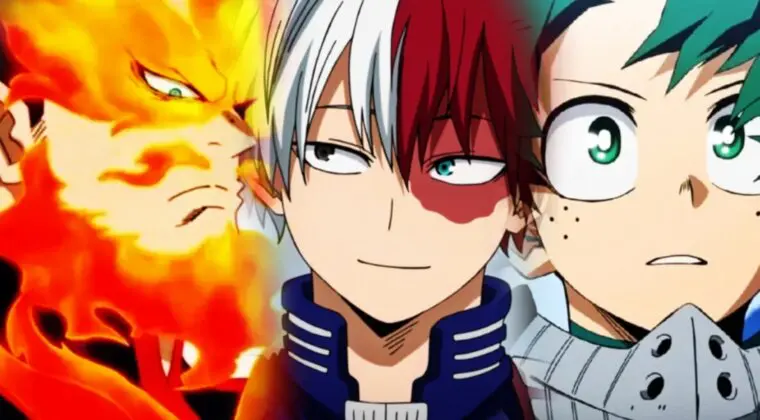 Imagen de My Hero Academia: El autor estuvo MUY cerca de matar a este importante personaje