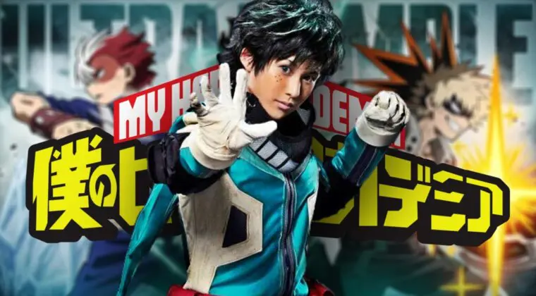 Imagen de My Hero Academia: Todo lo que se sabe sobre el live-action del anime