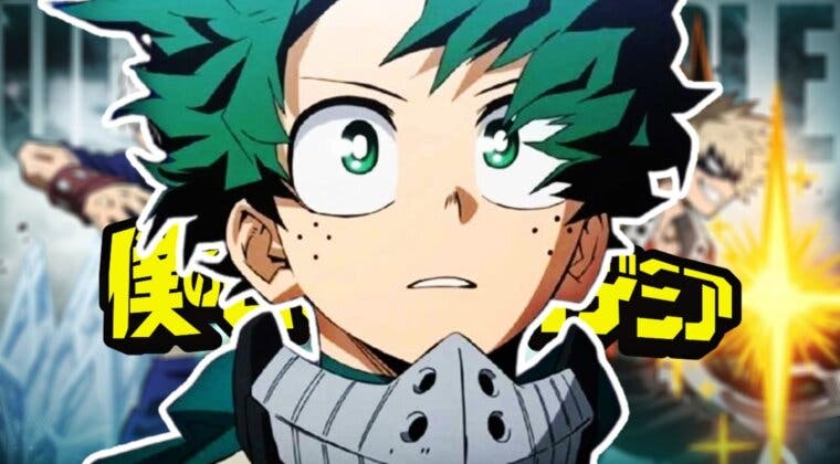 Deku está listo para volver a la pequeña pantalla: el anime de