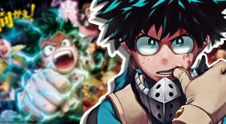 Imagen de My Hero Academia anuncia una nueva historia que solo podrás vivir de forma muy concreta