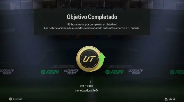 Imagen de EA Sports FC 24: nación misteriosa para superar el objetivo del Huevo de Pascua del FC PRO Open
