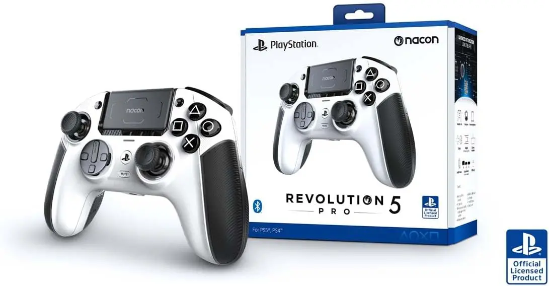 Mando Nacon PS5