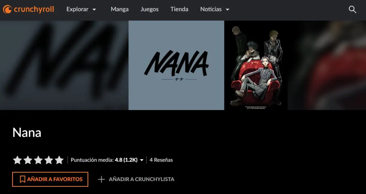 nana