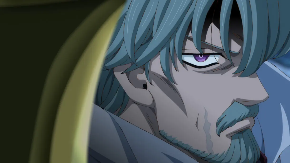 Nanatsu no Taizai Mokushiroku no Yonkishi