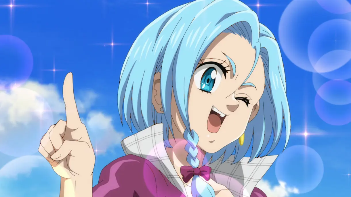 Nanatsu no Taizai The Four Knights of the Apocalypse