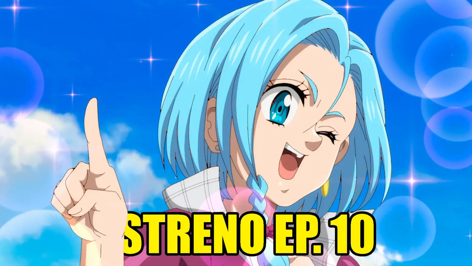 Nanatsu no Taizai The Four Knights of the Apocalypse horario