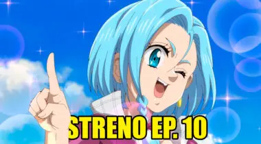 Imagen de Nanatsu no Taizai: The Four Knights of the Apocalypse - horario y dónde ver el episodio 10