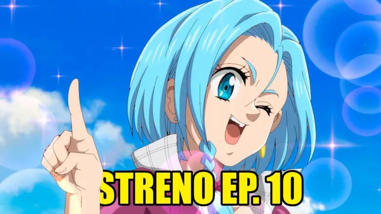 Nanatsu no Taizai The Four Knights of the Apocalypse horario