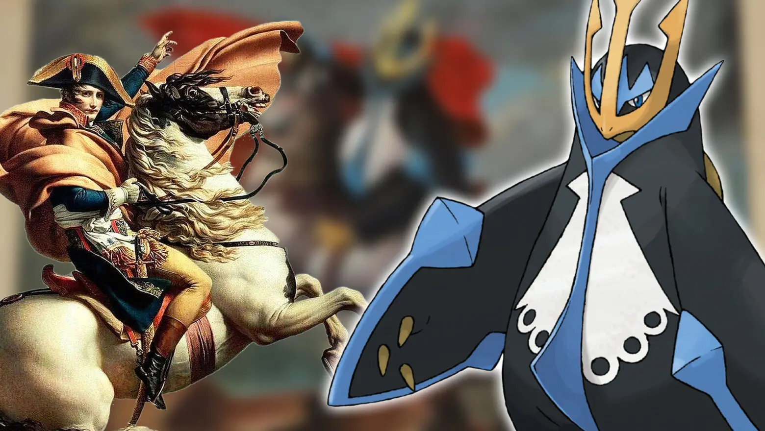 napoleón pokémon empoleon