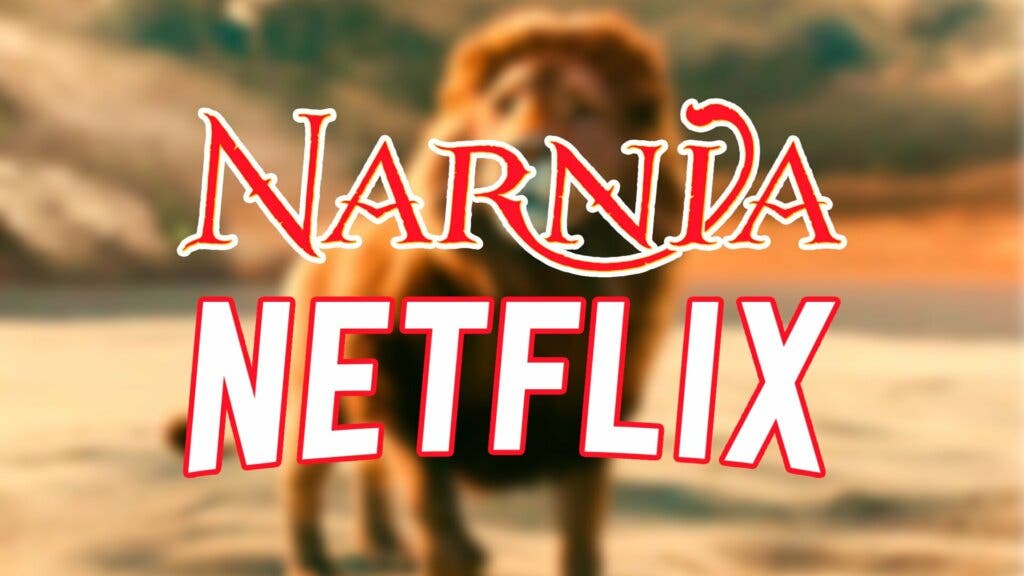Narnia Netflix