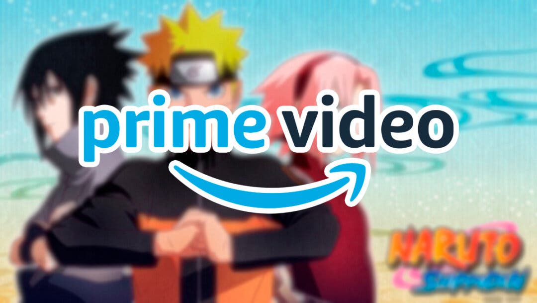 Ya puedes ver en Prime Video nuevos episodios de Naruto Shippuden en  castellano