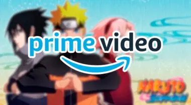 Imagen de Ya puedes ver en Prime Video nuevos episodios de Naruto Shippuden en castellano