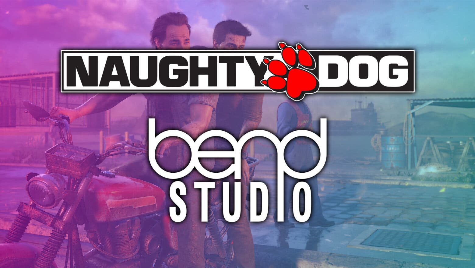 naughty dog bend studio