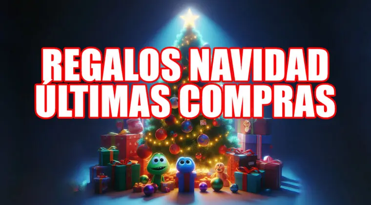 Imagen de 10 Regalos de Última Hora para esta Navidad, estas recomendaciones llenarán tu árbol