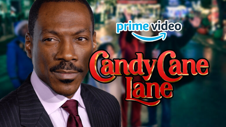 navidad en candy cane lane