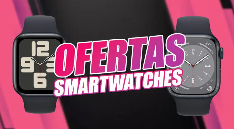 Imagen de Navidad 2023: Las 5 mejores ofertas de smartwatches